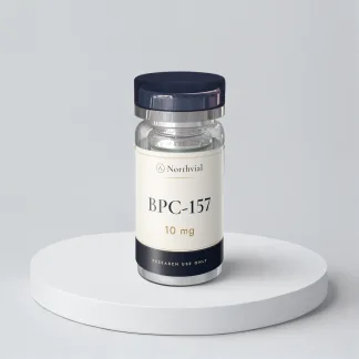 BPC-157 kit vial