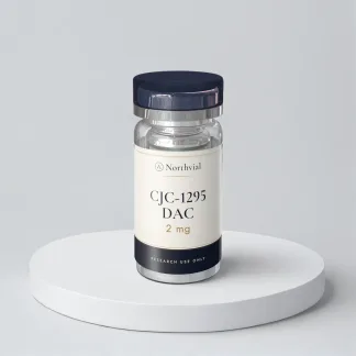 CJC-1295 with DAC