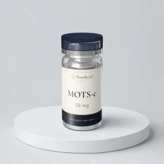 MOTS-c kit vial