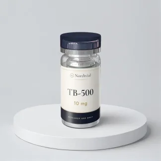 TB-500 kit vial
